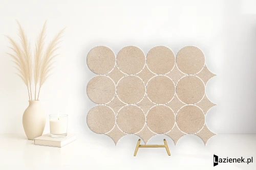 Przejdź do produktu Marazzi Slow Calce mat 32.1x41.6 cm gr. 9 mm - płytka nierektyfikowana / MP2Y