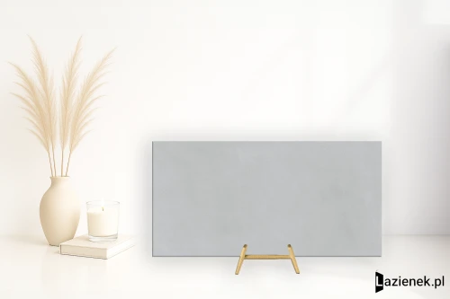 Przejdź do produktu Marazzi Slow Cold Cemento mat 75x150 cm gr. 9 mm - płytka rektyfikowana / MPDZ