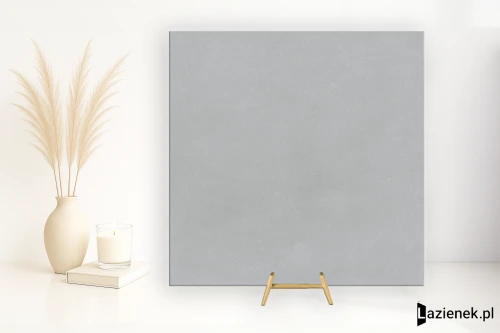 Przejdź do produktu Marazzi Slow Cold Cemento mat 75x75 cm gr. 9 mm - płytka rektyfikowana / MPE3