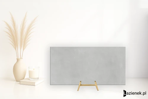 Przejdź do produktu Marazzi Slow Cold Cromo mat 75x150 cm gr. 9 mm - płytka rektyfikowana / MPDX