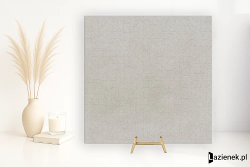 Przejdź do produktu Marazzi Slow Cold Nebbia mat 75x75 cm gr. 9 mm - płytka rektyfikowana / MPFD