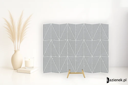 Przejdź do produktu Marazzi Slow Cold Cemento mat 29x39 cm gr. 9 mm - płytka nierektyfikowana / MPF3