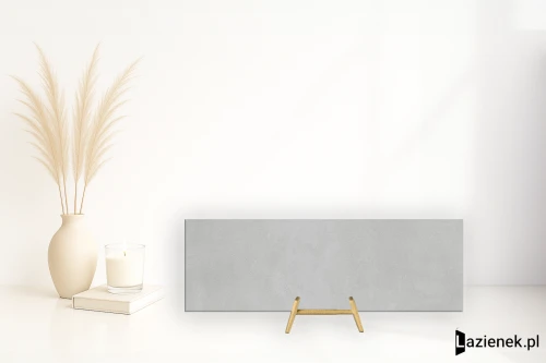 Przejdź do produktu Marazzi Slow Wall Cromo mat 40x120 cm gr. 9 mm - płytka rektyfikowana / MPC2
