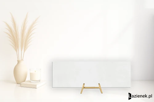 Przejdź do produktu Marazzi Slow Wall Gesso mat 40x120 cm gr. 9 mm - płytka rektyfikowana / MPC5