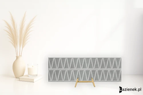 Przejdź do produktu Marazzi Slow Wall Cromo mat 40x120 cm gr. 12 mm - płytka rektyfikowana / MPC7