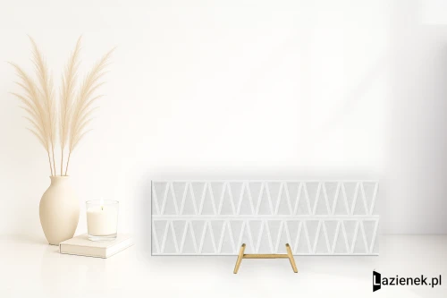 Przejdź do produktu Marazzi Slow Wall Gesso mat 40x120 cm gr. 12 mm - płytka rektyfikowana / MPC9