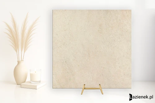 Przejdź do produktu Marazzi Stonework White mat 60x60 cm gr. 9 mm - płytka nierektyfikowana / MLH7