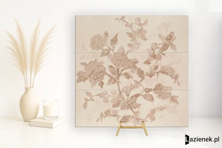 Marazzi Stone_Art Ivory 120x120 - płytka imitująca kamień