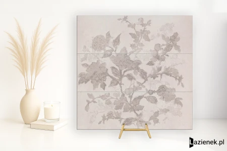 Marazzi Stone_Art Steel 120x120 - płytka imitująca kamień
