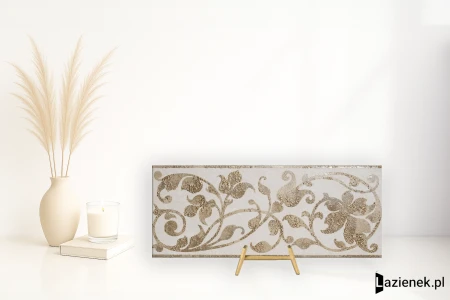 Marazzi Stream Ivory 20x50 - płytka imitująca kamień