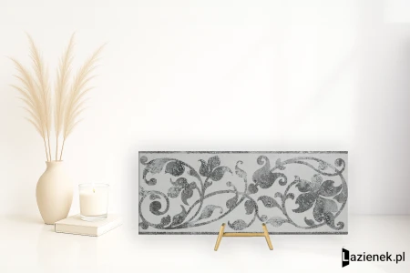Marazzi Stream White 20x50 - płytka imitująca kamień