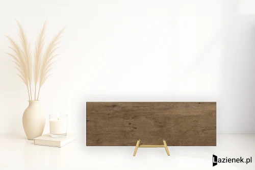 Przejdź do produktu Marazzi Treverkdear Brown struktura 40x120 cm gr. 20 mm - płytka rektyfikowana / MCNS