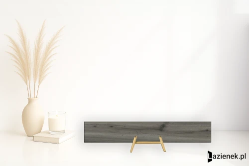 Przejdź do produktu Marazzi Treverkheart Grey antyspoślizgowa 15x90 cm gr. 8 mm - płytka nierektyfikowana / M163