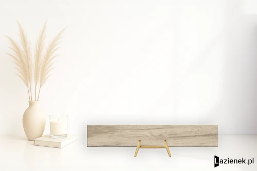 Przejdź do produktu Marazzi Treverklook White mat 14.5x90 cm gr. 8 mm - płytka rektyfikowana / M5SK