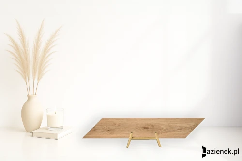 Przejdź do produktu Marazzi Treverkmust Beige mat 11.8x73.2 cm gr. 10 mm - płytka nierektyfikowana / M0CA