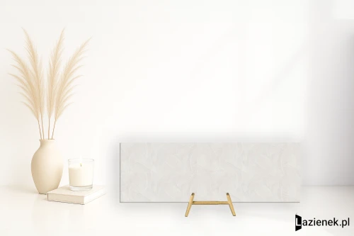 Przejdź do produktu Marazzi White Deco Karma półmat 60x180 cm gr. 7 mm - płytka rektyfikowana / MPA1
