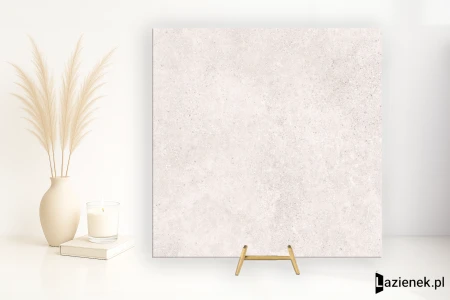 Marazzi Work Beige 60x60 - płytka imitująca beton