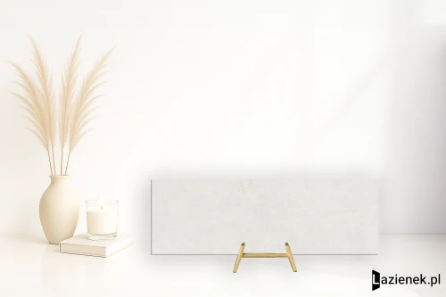 Przejdź do produktu Marazzi Work White mat 30x90 cm gr. 10 mm - płytka rektyfikowana / M132