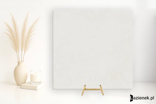 Przejdź do produktu Marazzi Work White mat 60x60 cm gr. 9 mm - płytka rektyfikowana / M9LX