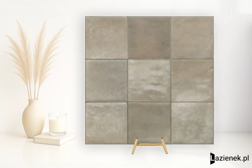 Przejdź do produktu Marazzi Zellige Argilla połysk 10x10 cm gr. 10 mm - płytka nierektyfikowana / M5QC