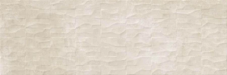 Marazzi Plaza Beige 30x90 - płytka imitująca beton