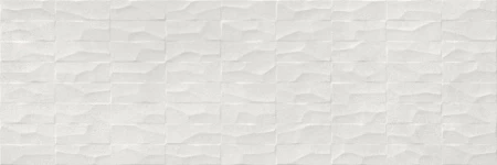 Marazzi Plaza White 30x90 - płytka imitująca beton