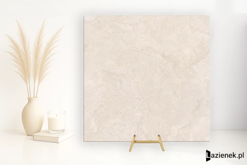 Przejdź do produktu Flaviker Double Plain Beige matowa 120x120 cm gr. 9 mm - płytka rektyfikowana / FPF60014150