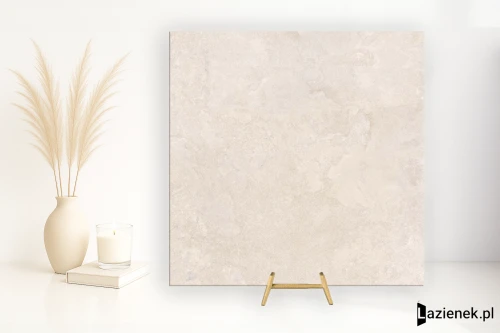 Przejdź do produktu Flaviker Double Plain Beige matowa 80x80 cm gr. 9 mm - płytka rektyfikowana / FPF60014837