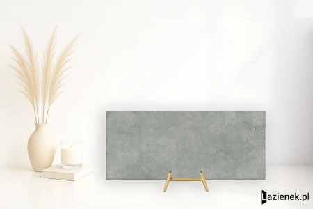 Flaviker Double Plain Mint 120x280 - płytka imitująca kamień