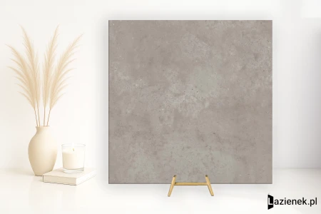 Flaviker Hyper Grey 120x120 - płytka imitująca beton