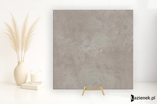 Przejdź do produktu Flaviker Hyper Grey matowa 120x120 cm gr. 9 mm - płytka rektyfikowana / FPF60002449