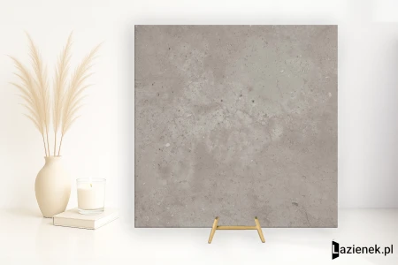 Flaviker Hyper Grey 80x80 - płytka imitująca beton