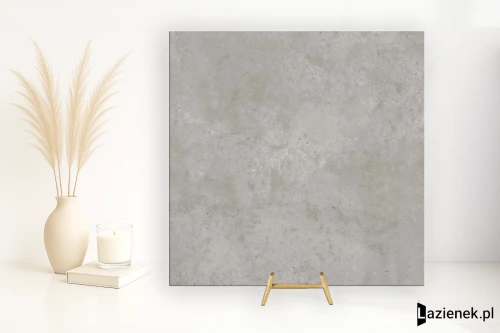 Przejdź do produktu Flaviker Hyper Silver matowa 120x120 cm gr. 9 mm - płytka rektyfikowana / FPF60002448