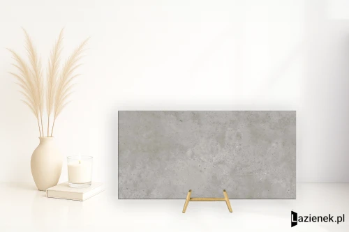 Przejdź do produktu Flaviker Hyper Silver matowa 60x120 cm gr. 9 mm - płytka rektyfikowana / FPF60002451
