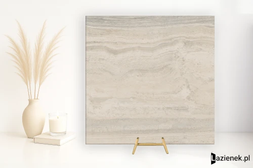 Przejdź do produktu Flaviker Navona Bone Vein matowa 120x120 cm gr. 9 mm - płytka rektyfikowana / FPF60005209