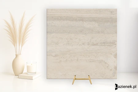 Flaviker Navona Bone Vein 60x60 - płytka imitująca marmur