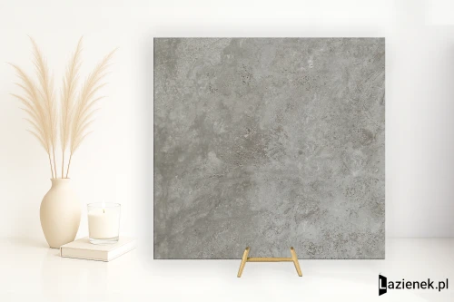 Przejdź do produktu Flaviker Navona Grey Cross matowa 60x60 cm gr. 9 mm - płytka rektyfikowana / FPF60006593