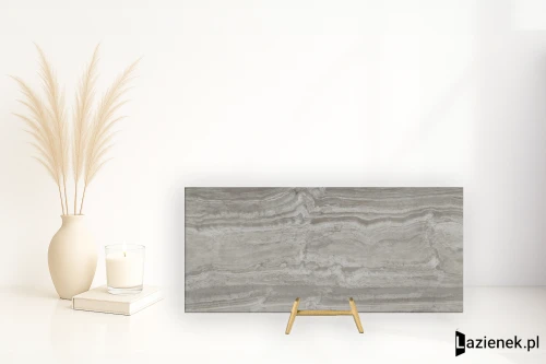 Przejdź do produktu Flaviker Navona Grey Vein matowa 120x280 cm gr. 6 mm - płytka rektyfikowana / FPF60008665