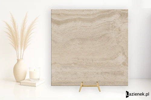 Przejdź do produktu Flaviker Navona Honey Vein matowa 80x80 cm gr. 9 mm - płytka rektyfikowana / FPF60005928