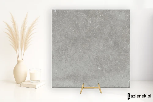 Przejdź do produktu Flaviker Nordik Stone Ash matowa 60x60 cm gr. 9 mm - płytka rektyfikowana / FPF60004887