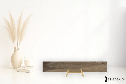 Przejdź do produktu Flaviker Nordik Wood Brown antyspoślizgowa r11 30x180 cm gr. 20 mm - płytka rektyfikowana / FPF60006455