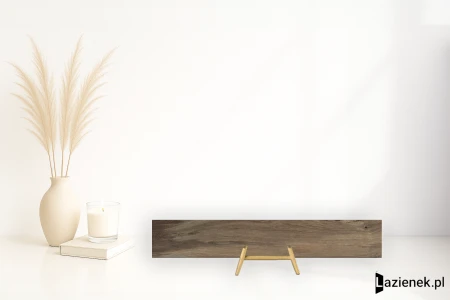 Flaviker Nordik Wood Brown 20x120 - płytka drewnopodobna