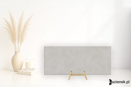 Flaviker Palette Ash 120x280 - płytka imitująca beton
