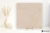 Flaviker Palette Cream antyspoślizgowa 120x120 - płytka imitująca beton