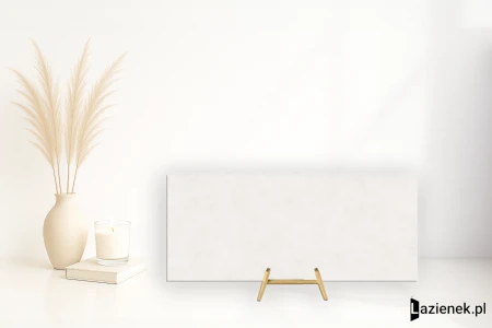 Flaviker Palette Milk 120x280 - płytka imitująca beton