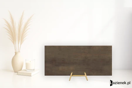 Flaviker Rebel Bronze 120x280 - płytka imitująca metal