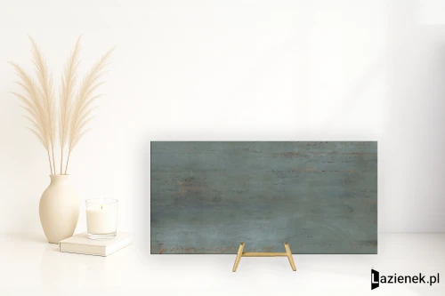 Przejdź do produktu Flaviker Rebel Emerald matowa 60x120 cm gr. 9 mm - płytka rektyfikowana / FPF60004052