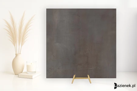 Flaviker Rebel Lead 60x60 - płytka imitująca metal