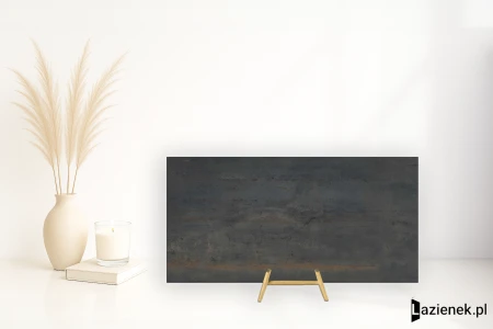 Flaviker Rebel Night 30x60 - płytka imitująca metal