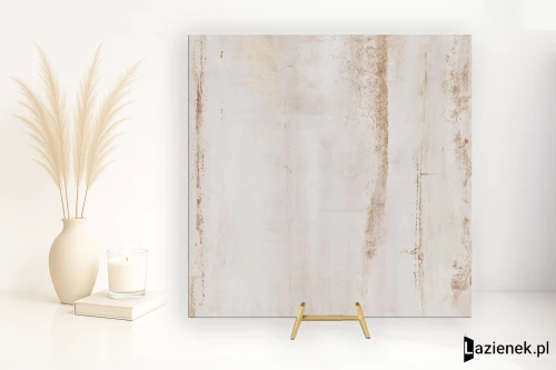 Przejdź do produktu Flaviker Rebel White matowa 60x60 cm gr. 9 mm - płytka rektyfikowana / FPF60004099